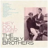 Ginza.se The Everly Brothers - Hey Doll Baby Cd