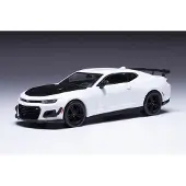 Ixo Chevrolet Camaro ZL1 Blanc 2019 1/43