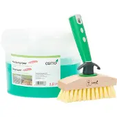 Osmo Dégrisant Gel Puissance + Brosse -