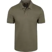 BOSS T-Shirt 'Passenger' olive