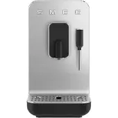 Smeg Robot café 19 bars noir - - BCC12BLMEU -