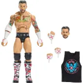 Mattel WWE JHV13, 8 ans, Multicolore, Plastique