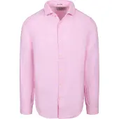 Superdry Chemise rose clair