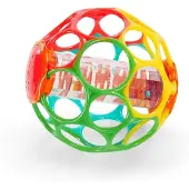 Oball Hochet balle Oball Rollin’ Rainstick
