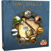 White goblin games Terra Mystica : Automa Solo Box