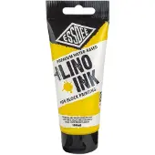 Essdee Encre linogravure jaune 100ml (100 ml)