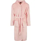 Mister tee Love Bathrobe Rose L-XL