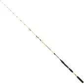 Yokozuna Sepia Egingrute, blanc et noir, 1,80 m / 20-150 g, blanc et noir, 1,80 m