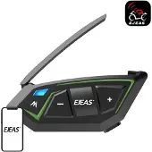 Ejeas Ms8-se Intercom Argenté