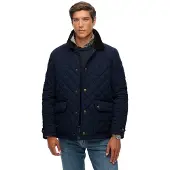 Superdry Veste mi-saison marine