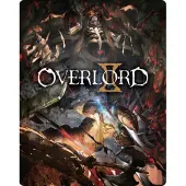 Import Overlord Season 2 Limited Edition SteelBook Blu-ray