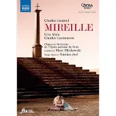 Naxos Mireille DVD