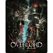 Import Overlord Season 3 Limited Edition SteelBook Blu-ray