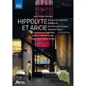 OUTHERE Hippolyte et Aricie DVD
