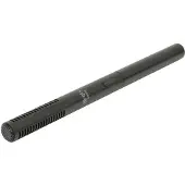 Qtx SG300 Shotgun micro XLR protection vent fixation