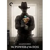 Import The Power Of The Dog DVD