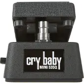 Dunlop Mini Cry Baby Q Wah