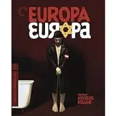 Import Europa Europa Blu-ray