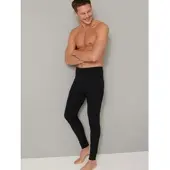Schiesser Sous-vêtements longs ' Originals ' noir