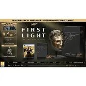 007 First Light Édition Collector PS5