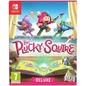 The Plucky Squire Deluxe Edition Nintendo Switch