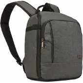 Case Logic Era Small Backpack pour Appareil Photo Gris