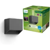 Philips - Applique murale extérieure ALIX LED/4,3W/230V 2700K IP44