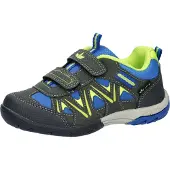 Lico Baskets 'Kolibri V H' bleu / gris / vert fluo