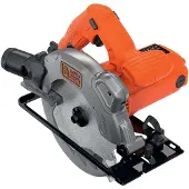 Black & Decker Scie Circulaire Cs1250la 1250w
