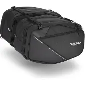 Shad Sl58 Side Saddlebag Set Noir