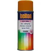 Belton Peinture aérosol RAL 1007 Jaune narcisse 400ML SPECTRAL