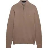 Superdry Pull-over 'Essentials' noisette