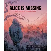 Renegade games studios Alice is Missing - Jeu de r?le silencieux, 3-5 joueurs, 2-3 heures, ? partir de 16 ans, couleur violet