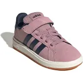 Adidas Grand Court 00s Children Trainers Rose EU 32 Enfants