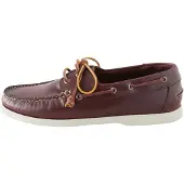 Next Mocassin marron châtaigne