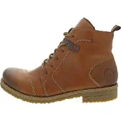 Rieker Damen Stiefelette Braun