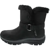 SKECHERS Bottes 'Easy Going - Dreamers Move' noir