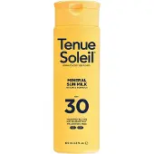 Tenue Soleil Lait Solaire Minéral SPF30 - 125ml