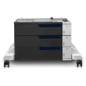 HP CE725A bac à papier optionnel 3x500 feuilles