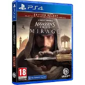 Assassin’s Creed Mirage Edition Deluxe PS4