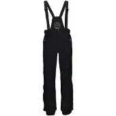 Killtec Hommes, Pantalon de ski, Enosh (3XL, XXL), Noir, Gris, Bleu