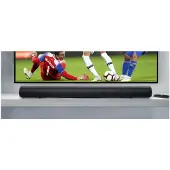 Muse Barre de son M-1680 SBT 120 W Noir