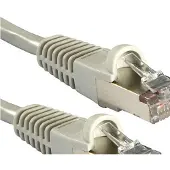 Lindy Patchcable Cat6A S/FTP PIMF LSOH grau 5.00m
