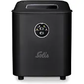 Solis Machine à glaçons , Ice Cube Express, 1L de volume, 8 glaçons en 10 minutes