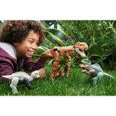 Jurassic World Fierce Changers Chase N' Roar T-Rex