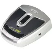 Aten US221A - commutateur de partage des périphériques USB - 2 ports