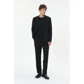 Matinique Veste de costume 'MAcharles' noir