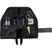 Force Sacoche de selle Muse pliable, noire