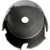 Heller Scie cloche 68 mm 25951 4 1 pc. (68 mm)