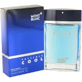 Mont Blanc Presence Cool Eau de Toilette 75 ml